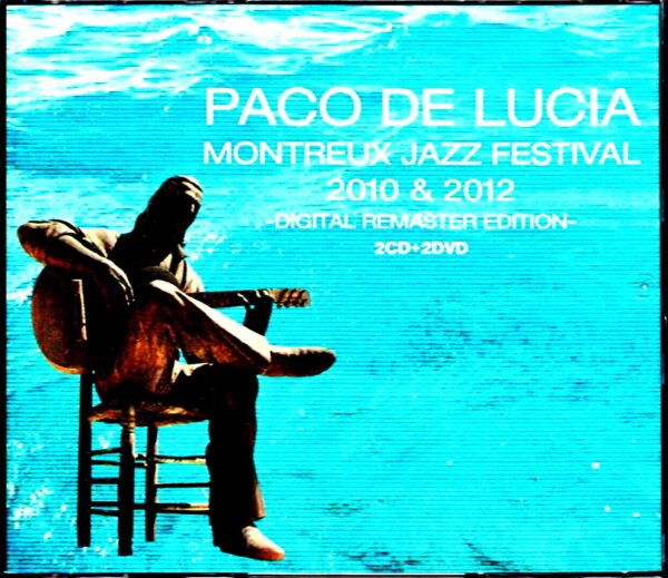 Paco de Lucia/Switzerland 2010 2Days S & V