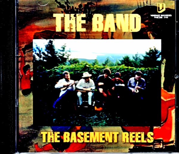 The Band/Music from Big Pink Outtakes NY,USA 1967