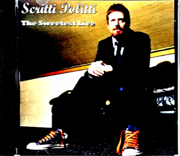 Scritti Politti/England,UK 2012