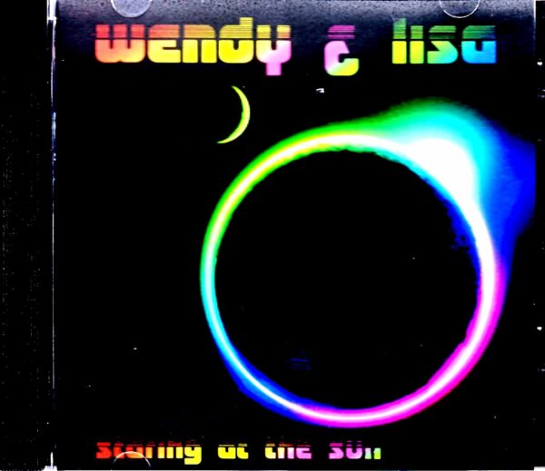 Wendy & Lisa/CA, USA 1990