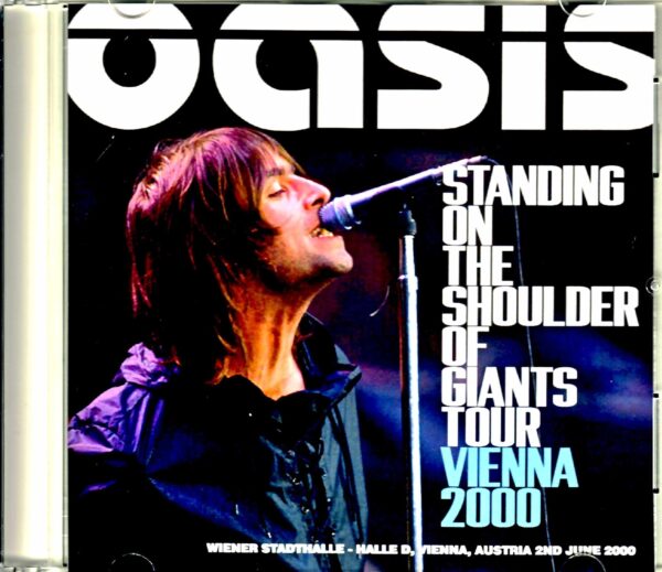 Oasis/Austria 2000