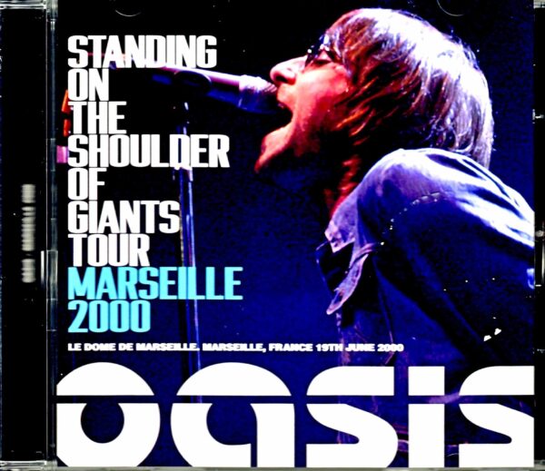Oasis/France 2000