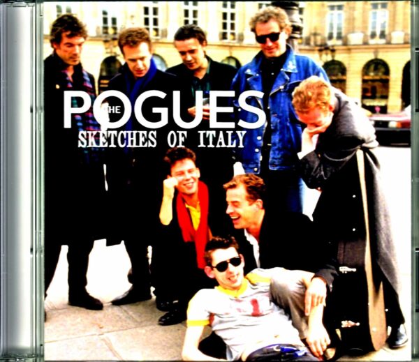 Pogues/Italy 1988