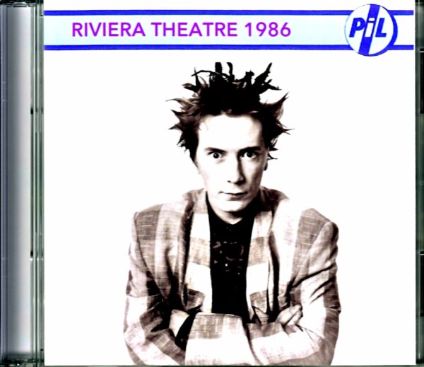 P.I.L. Public Image Ltd./IL, USA 1986