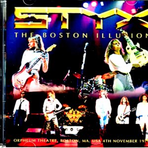Styx/MA, USA 1977