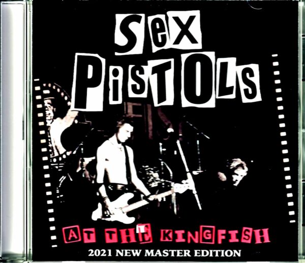 Sex Pistols/LA,USA 1978 Complete Upgrade