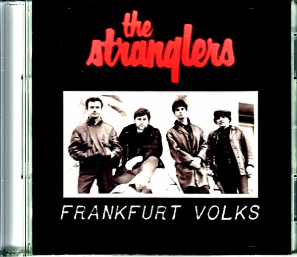 Stranglers/Germany 1985 Complete