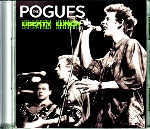 Pogues/TX,USA 1988 Upgrade
