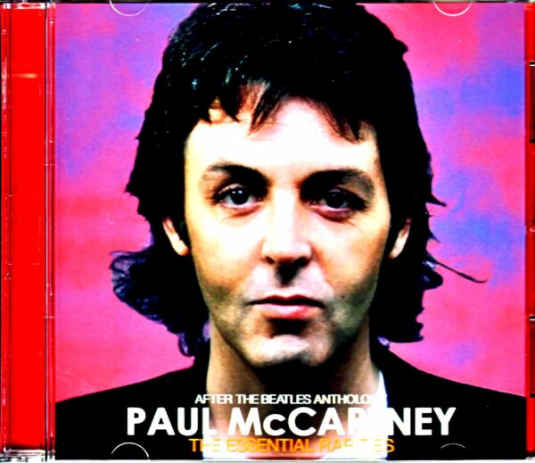 Paul McCartney/After the Beatles Anthology