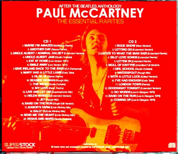 Paul McCartney/After the Beatles Anthology - Image 2