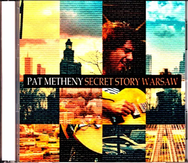 Pat Metheny/Poland 1993 S & V Digital Remaster Edition