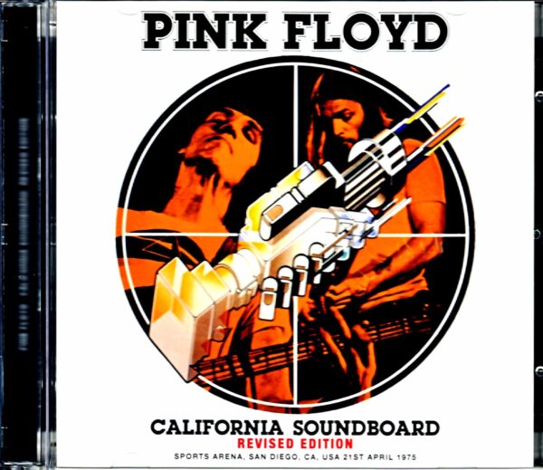 Pink Floyd/CA,USA 4.21.1975 Upgrade