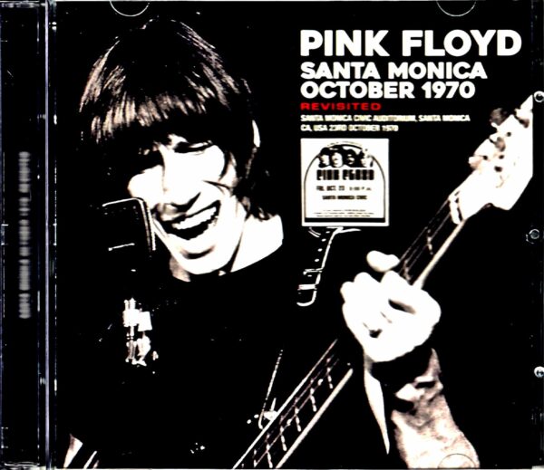 Pink Floyd/CA,USA 10.23.1970 Upgrade