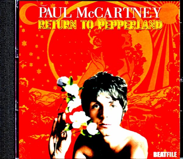 Paul McCartney/Return to Pepperland Unreleased Album 1987