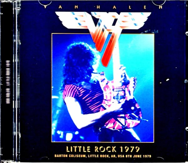 Van Halen/AR,USA 1979 Upgrade
