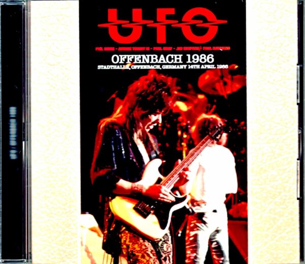 UFO/Germany 4.14.1986