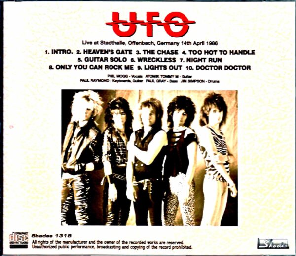 UFO/Germany 4.14.1986 - Image 2