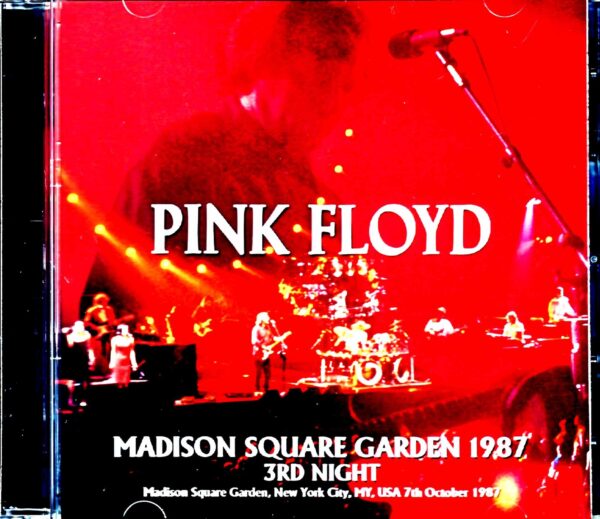 Pink Floyd/NY,USA 10.7.1987