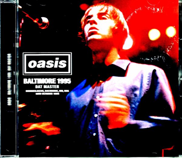 Oasis/MD, USA 1995