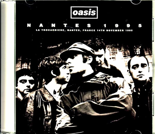 Oasis/France 1995
