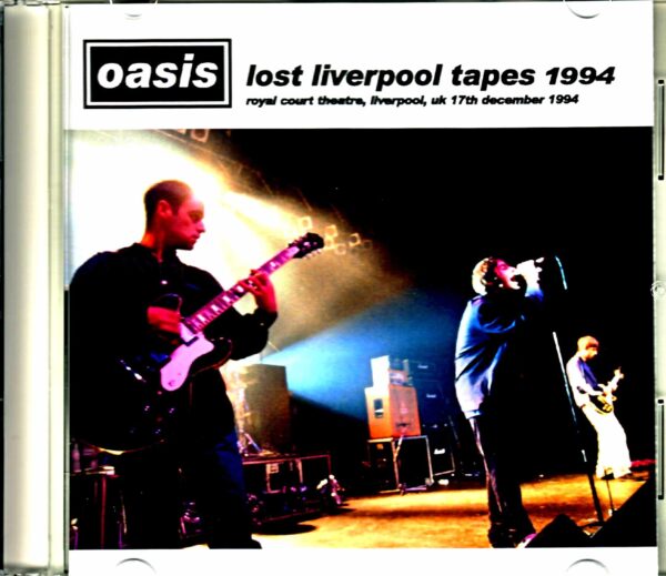 Oasis/UK 12.17.1994