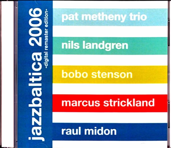 Pat Metheny/Germany 2006 S & V 2021 Digital Remaster Edition