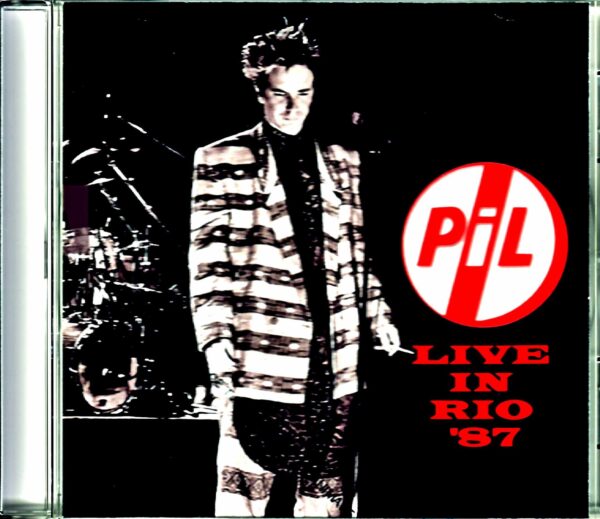PIL Public Limited Image Public Limited Image/Brazil 1987