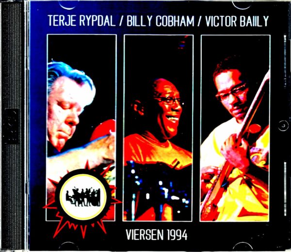 Terje Rypdal, Billy Cobham, Victor Baily/Germany 1994