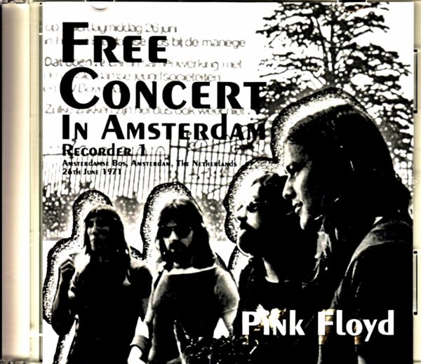 Pink Floyd/Netherlands 6.26.1971