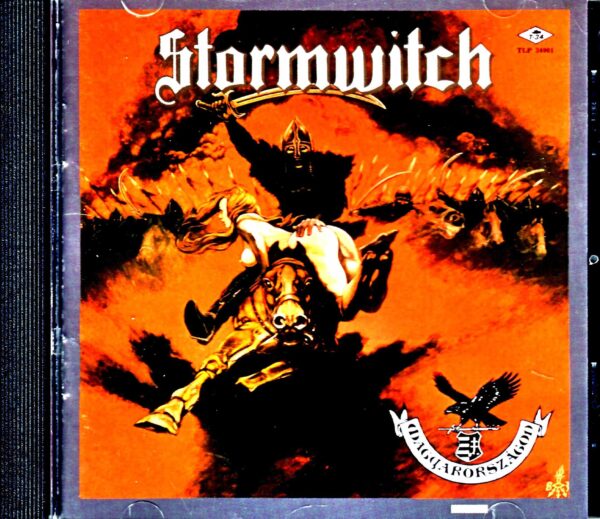 Stormwitch/Magyaorszagon