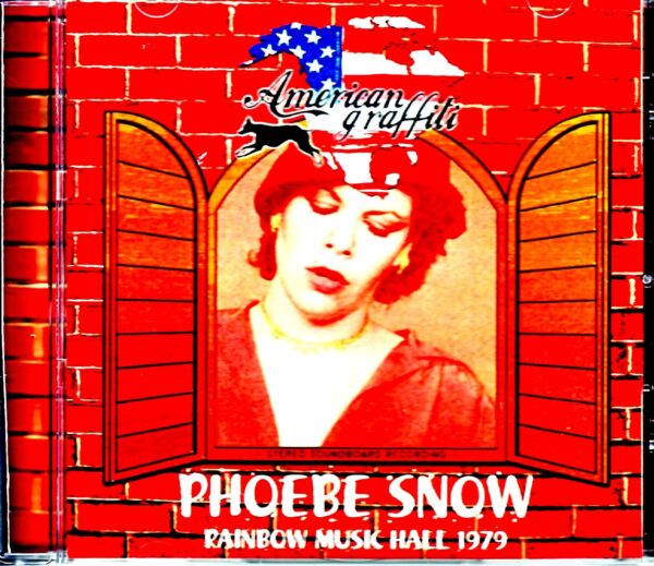 Phoebe Snow/CO,USA 1979
