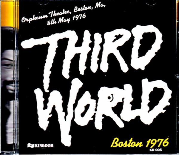 Third World/MA, USA 1976
