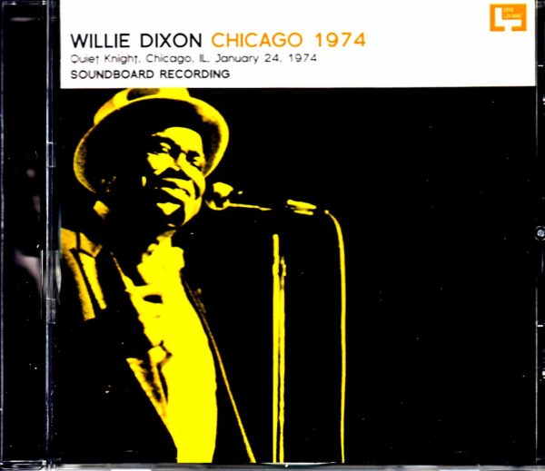 Willie Dixon/IL,USA 1974