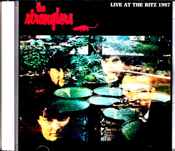 Stranglers/NY, USA 1987