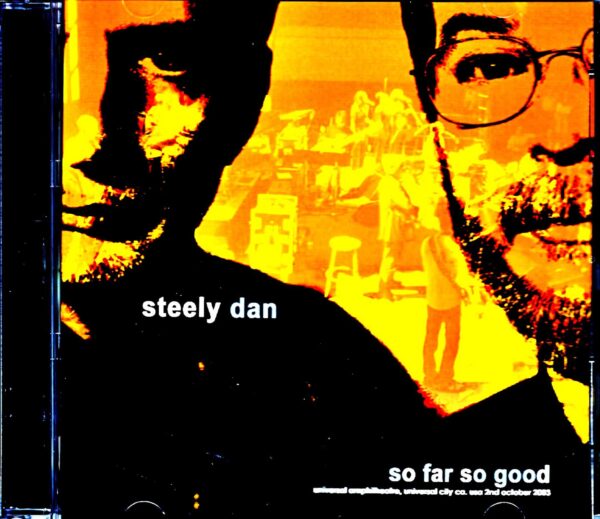 Steely Dan/CA, USA 2003