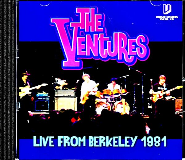 Ventures/CA,USA 4.26.1981