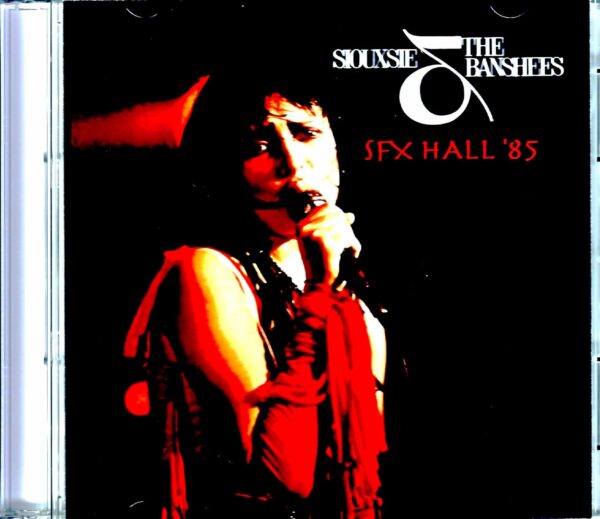 Siouxsie and the Banshees/UK 1985