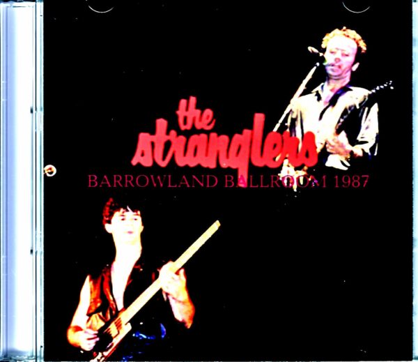 Stranglers/Glasgow,UK 1987