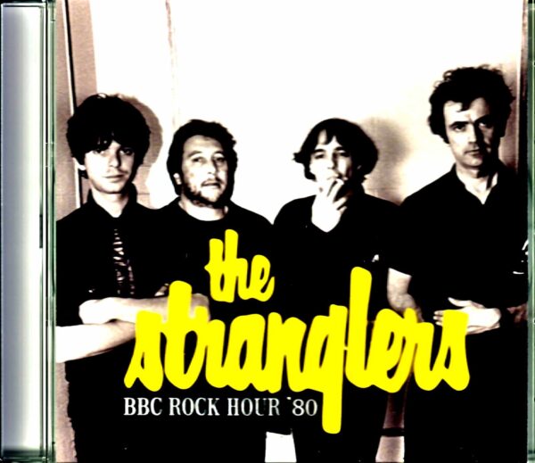Stranglers/NY, USA 1980