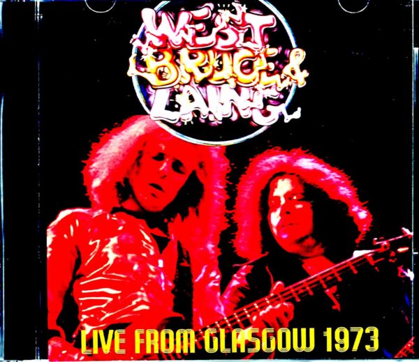 West, Bruce & Laing/UK 1973