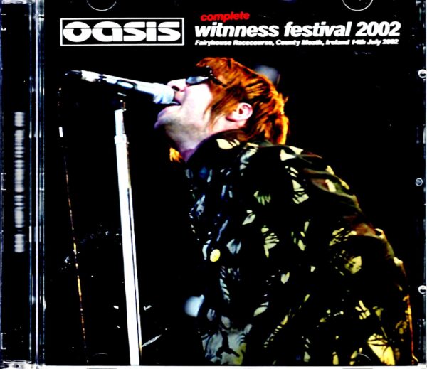 Oasis/Ireland 2002