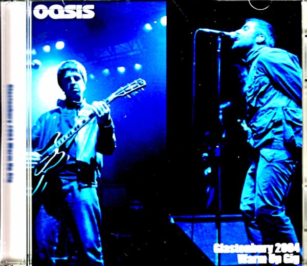 Oasis/UK 2004 24 Bit Digital Remaster