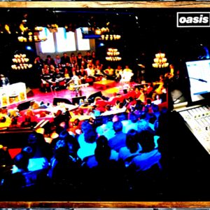 Oasis/Acoustic live by Noel and Gem London, UK 2007 Complete & more