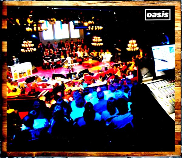 Oasis/Acoustic live by Noel and Gem London, UK 2007 Complete & more
