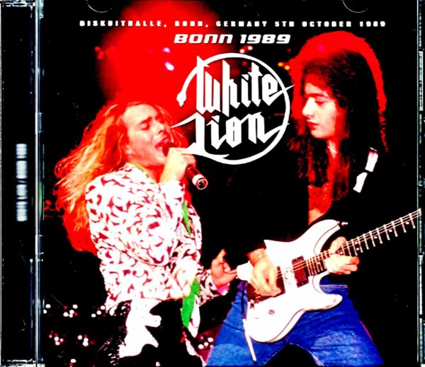 White Lion/Germany 1989