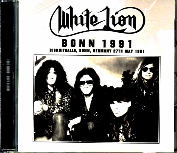 White Lion/Germany 1991