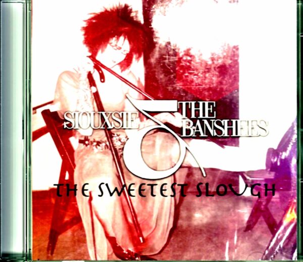 Siouxsie & the Banhees/England,UK 1985