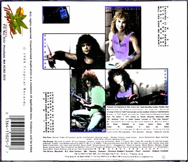 Strut/Unlimited Access - Image 2