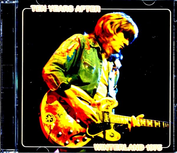 Ten Years After/CA,USA 1975
