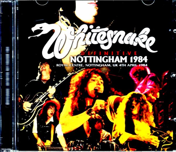 Whitesnake/UK 4.4.1984 Upgrade
